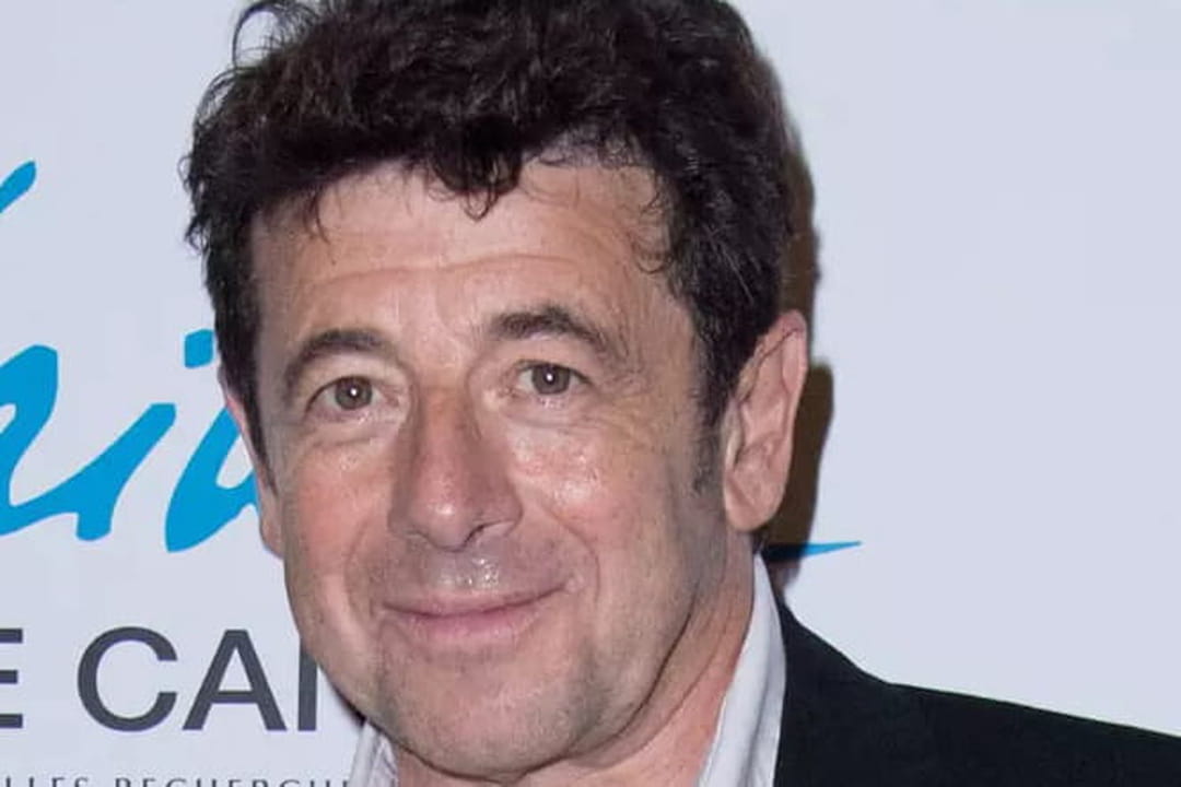 Patrick Bruel, footballeur contrarié : 