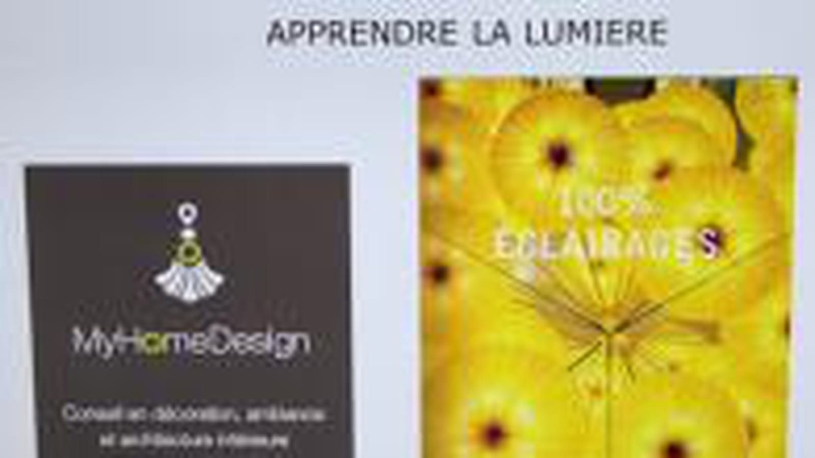 La lumière
