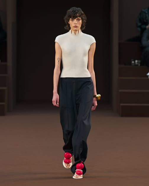 Look 12 du défilé Loewe