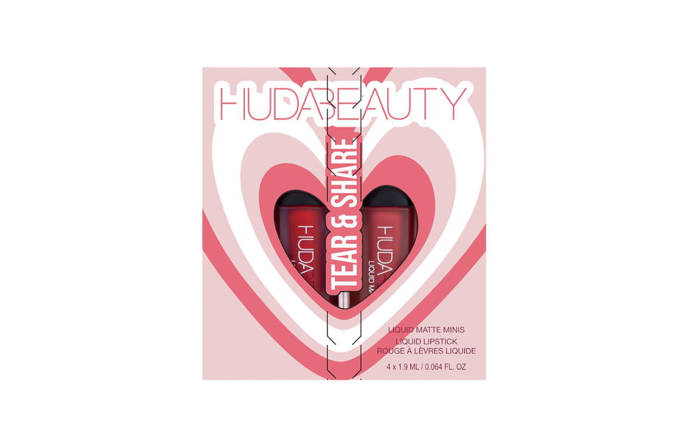 Kit Tear &amp; Share de Huda Beauty