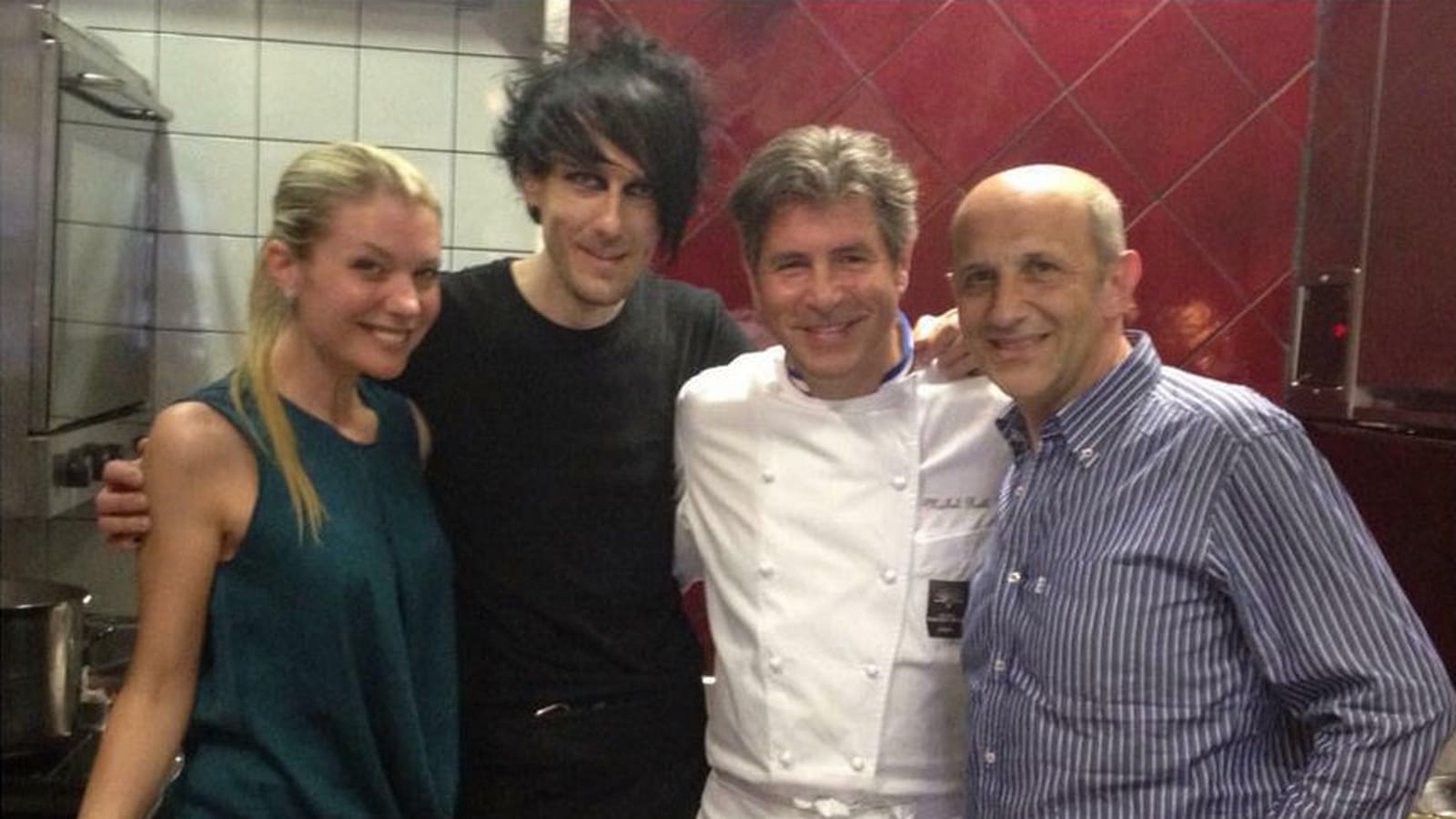 Claire Verneil, Olivier Streiff et Michel Roth : souvenirs, souvenirs...