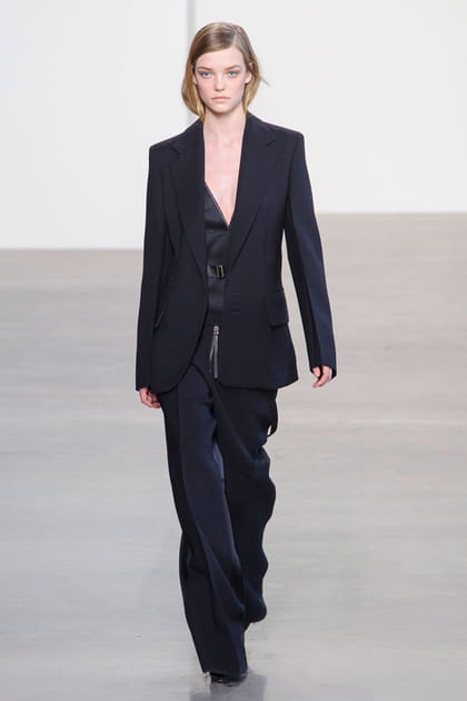 D&eacute;fil&eacute; Calvin Klein