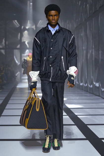 Look 72&nbsp;du d&eacute;fil&eacute; Gucci