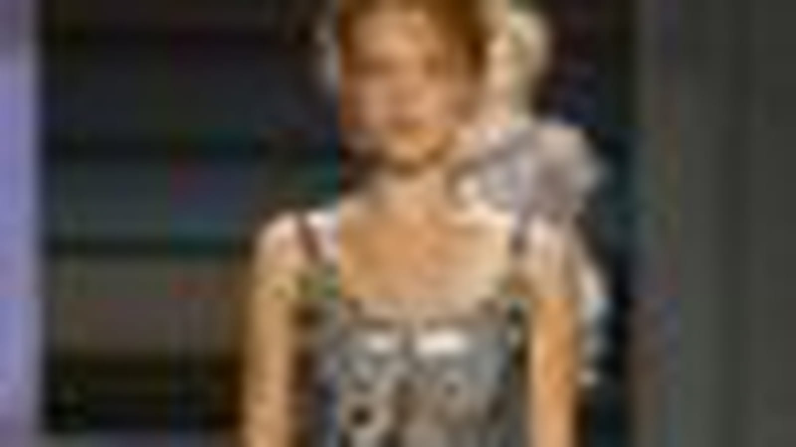 Robe bouffante de Kenzo