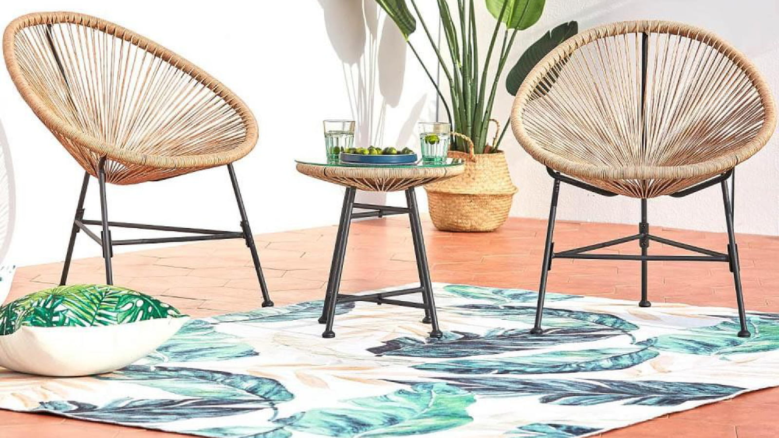 Fauteuils coquilles