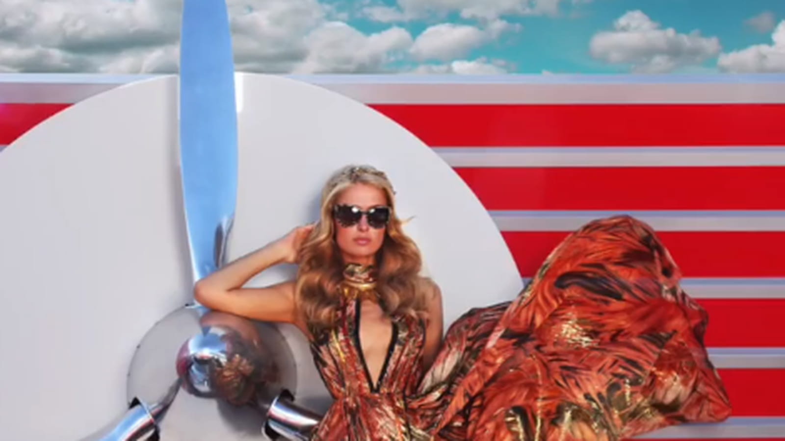 Paris Hilton
