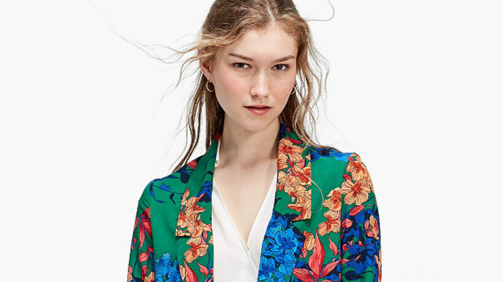 Veste Stradivarius 
