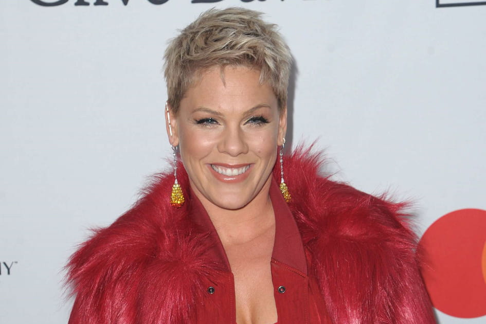 La coupe gar&ccedil;onne signature de Pink