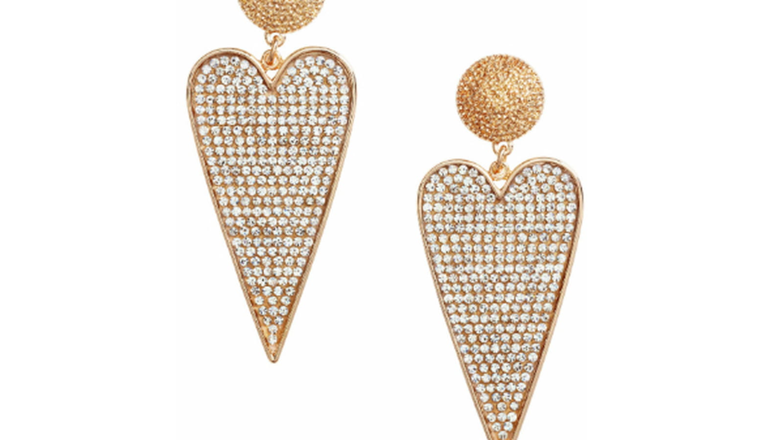 Boucles d'oreilles H&M 