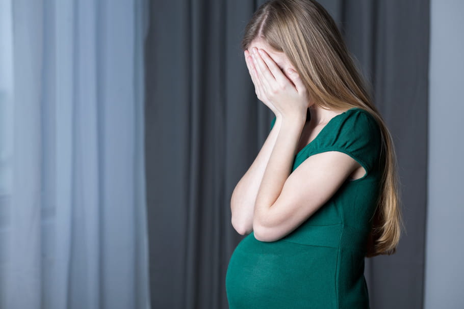 1 femme enceinte sur 5, victime de violences conjugales
