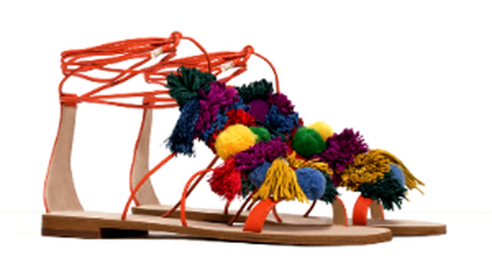 Sandales Zara