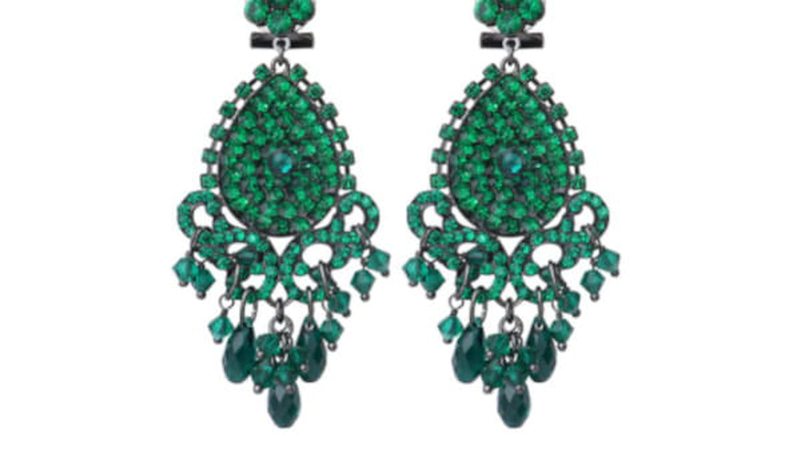 Boucles d'oreilles Satellite 