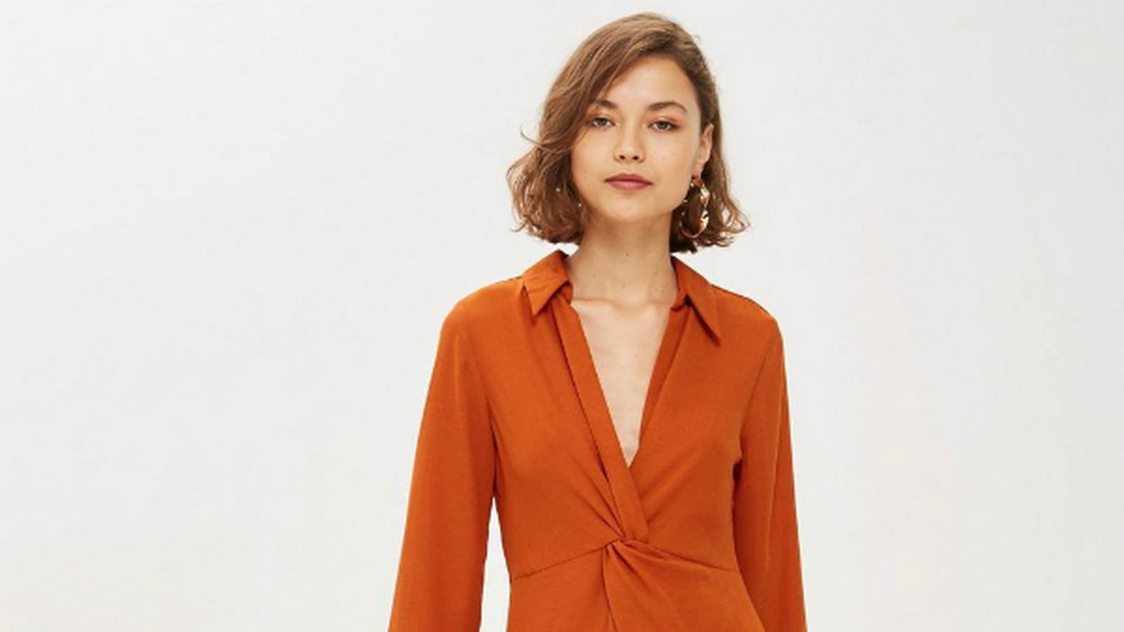 Robe midi 