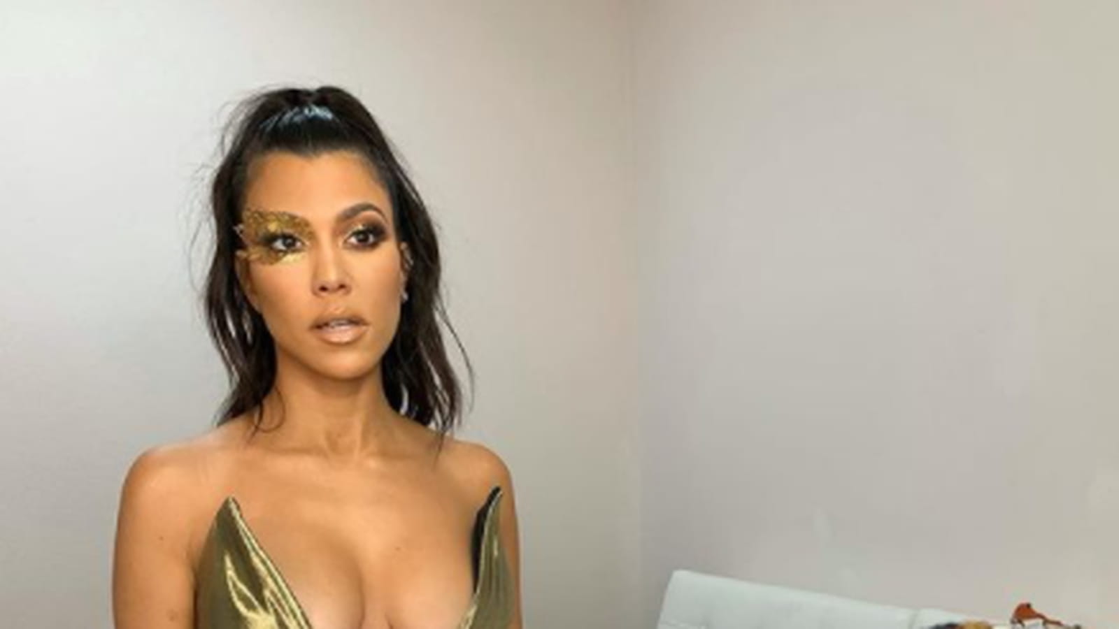 Kourtney Kardashian