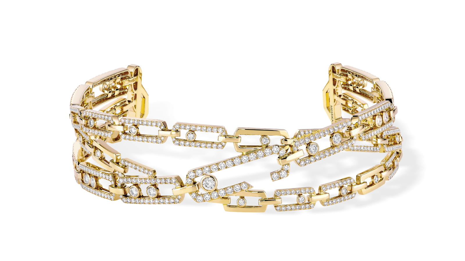 Choker Messika X Gigi Hadid