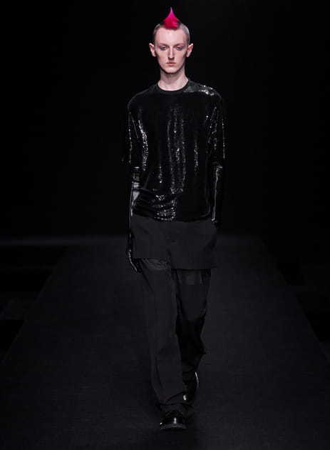 Look 36&nbsp;du d&eacute;fil&eacute; Valentino