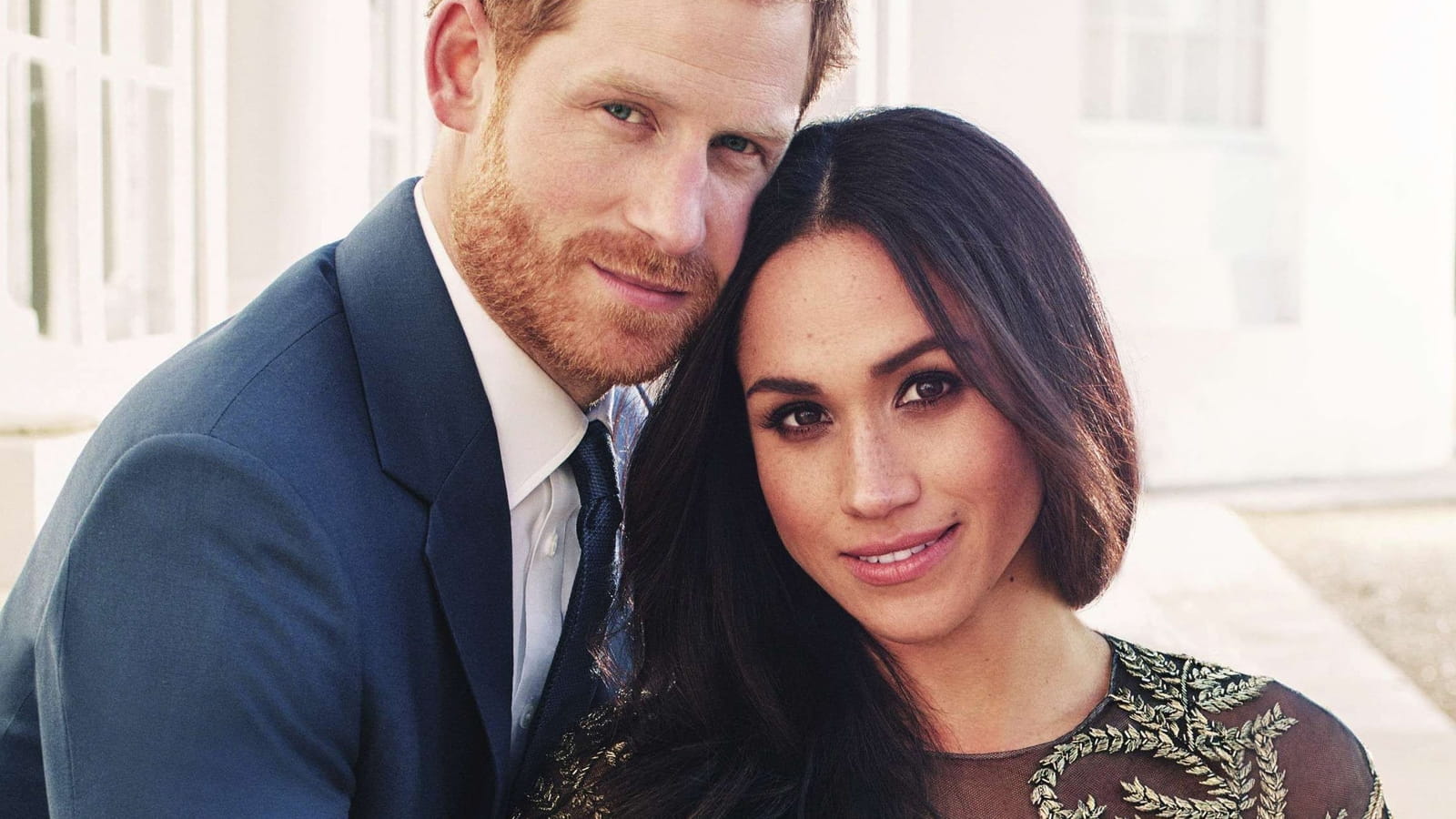 Meghan Markle et Harry 