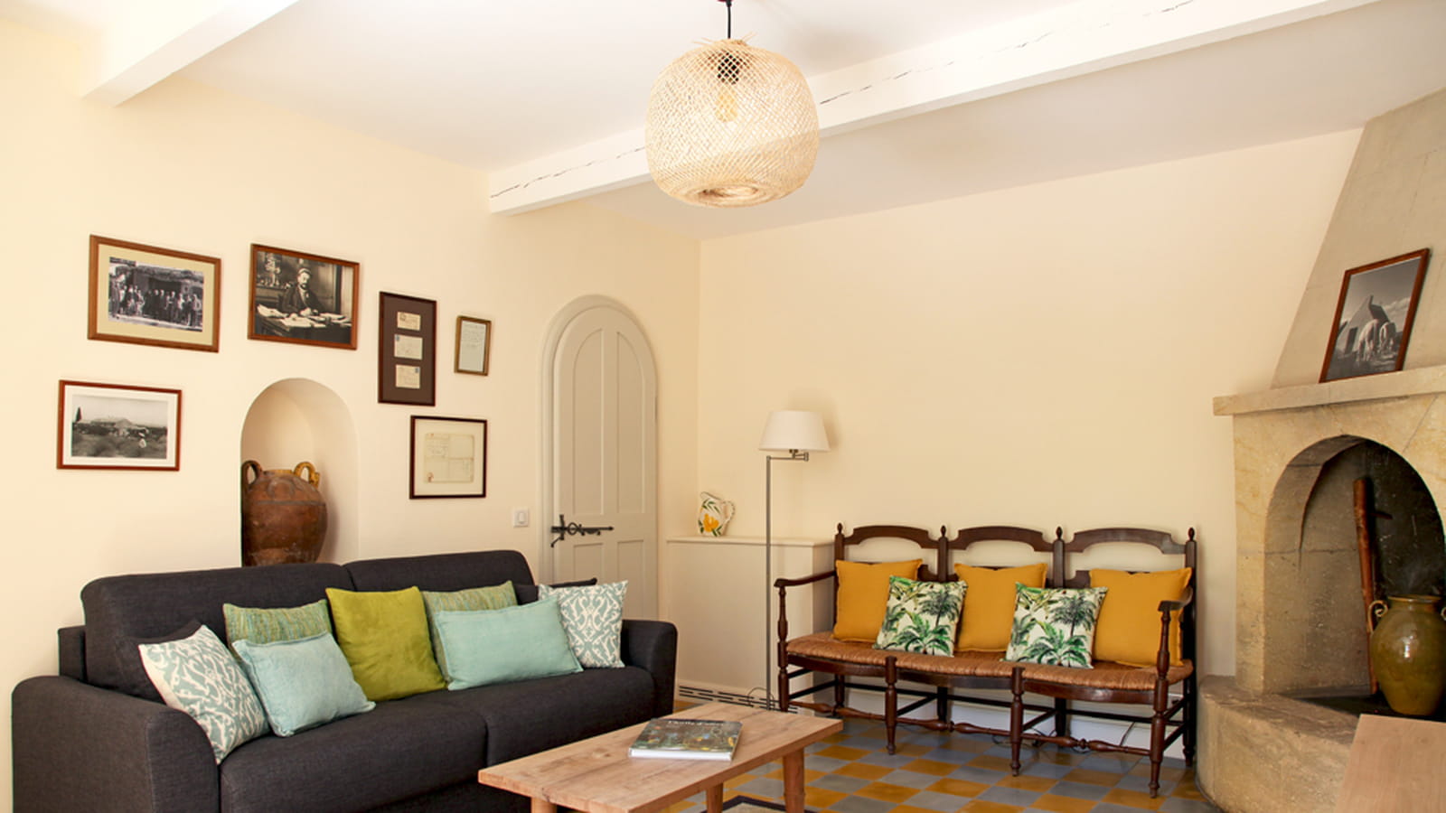 Petit salon