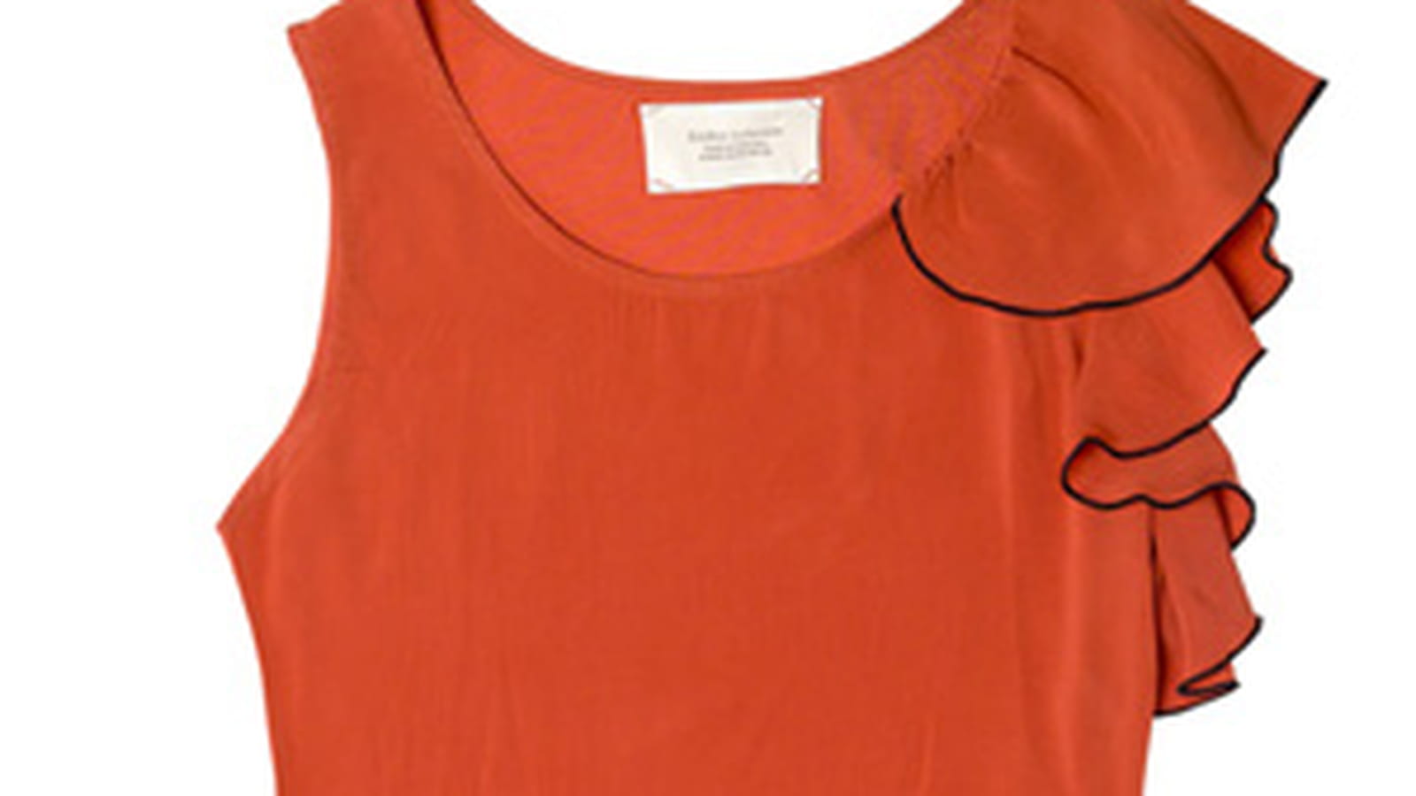 Le top de Zara