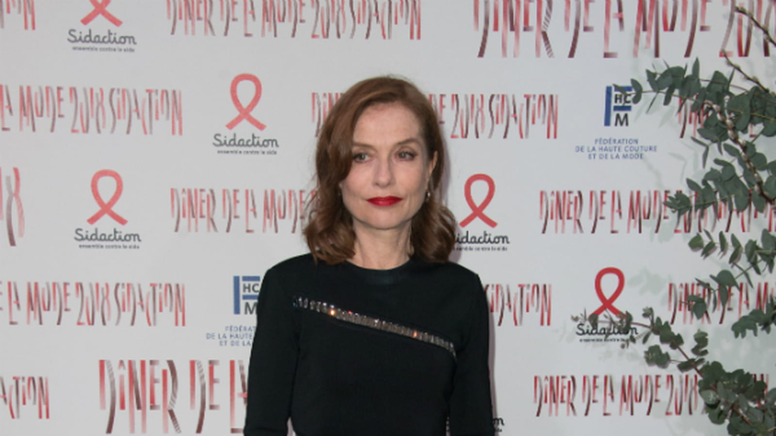 Isabelle Huppert 