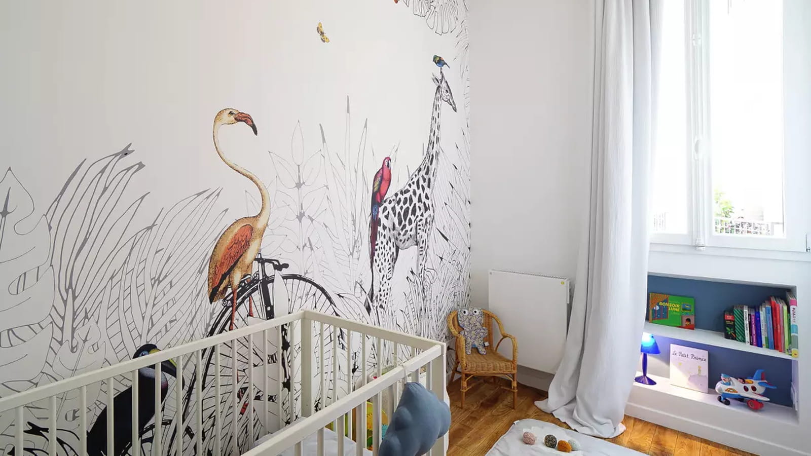 Créer une chambre en plus