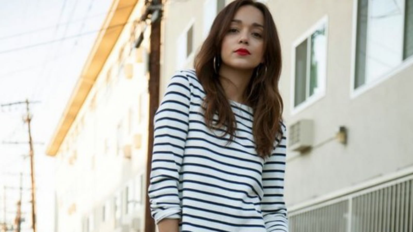 Look marinière