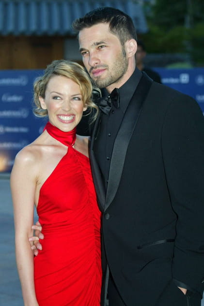 Avec son ex-boyfriend, le frenchie Olivier Martinez