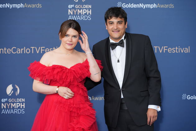 Camille Gottlieb et Medy Anthony