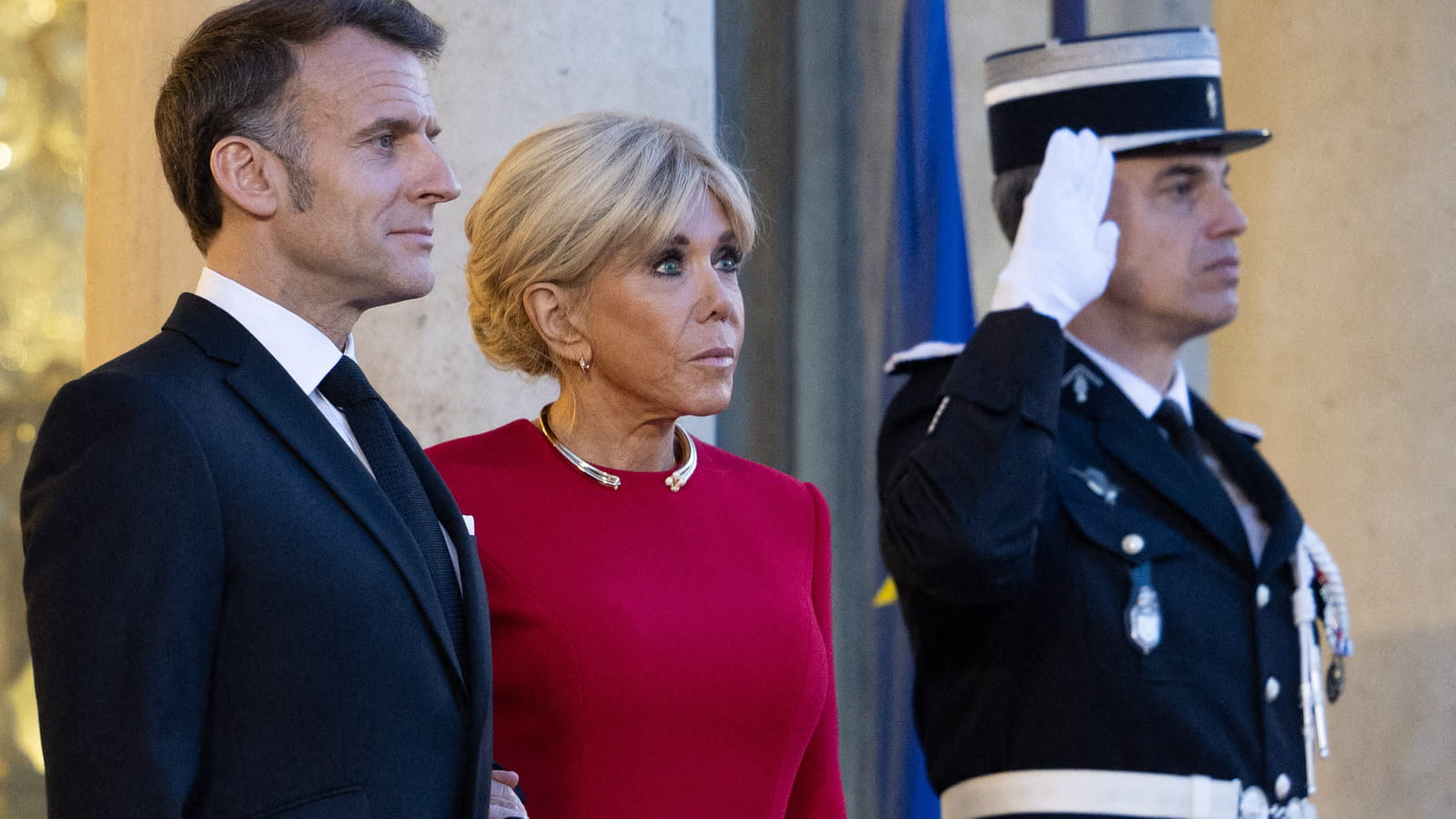 Brigitte Macron