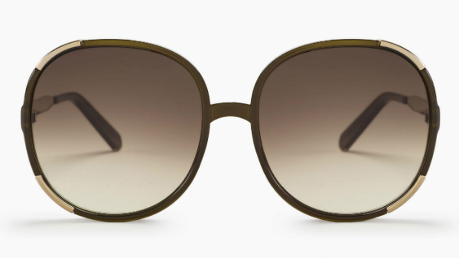 Lunettes de soleil Chloé