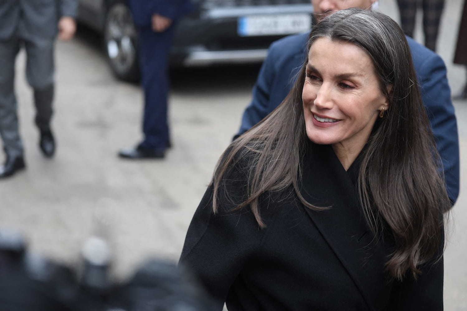 The ring Letizia of Spain never takes off hides a powerful message of love for her family The ring Letizia of Spain never takes off hides a powerful message of love for her family