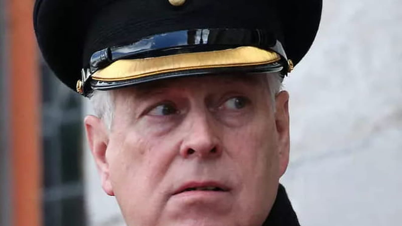 Prince Andrew
