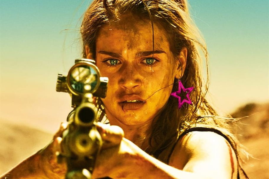 Matilda Lutz : "Ma plus grande peur était d'être violée"