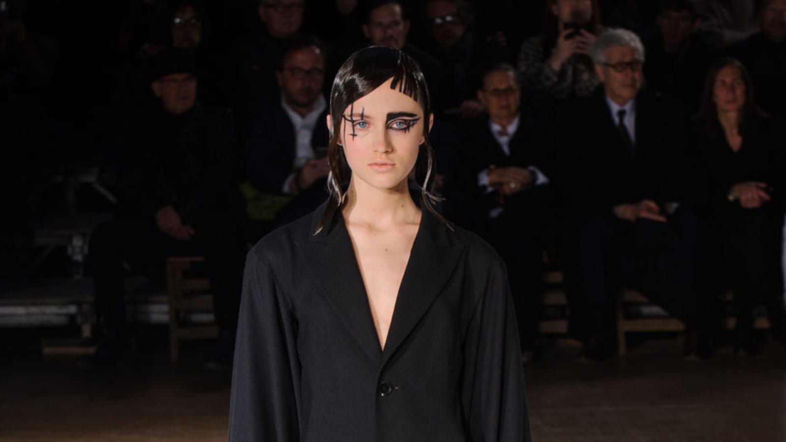 Yohji Yamamoto