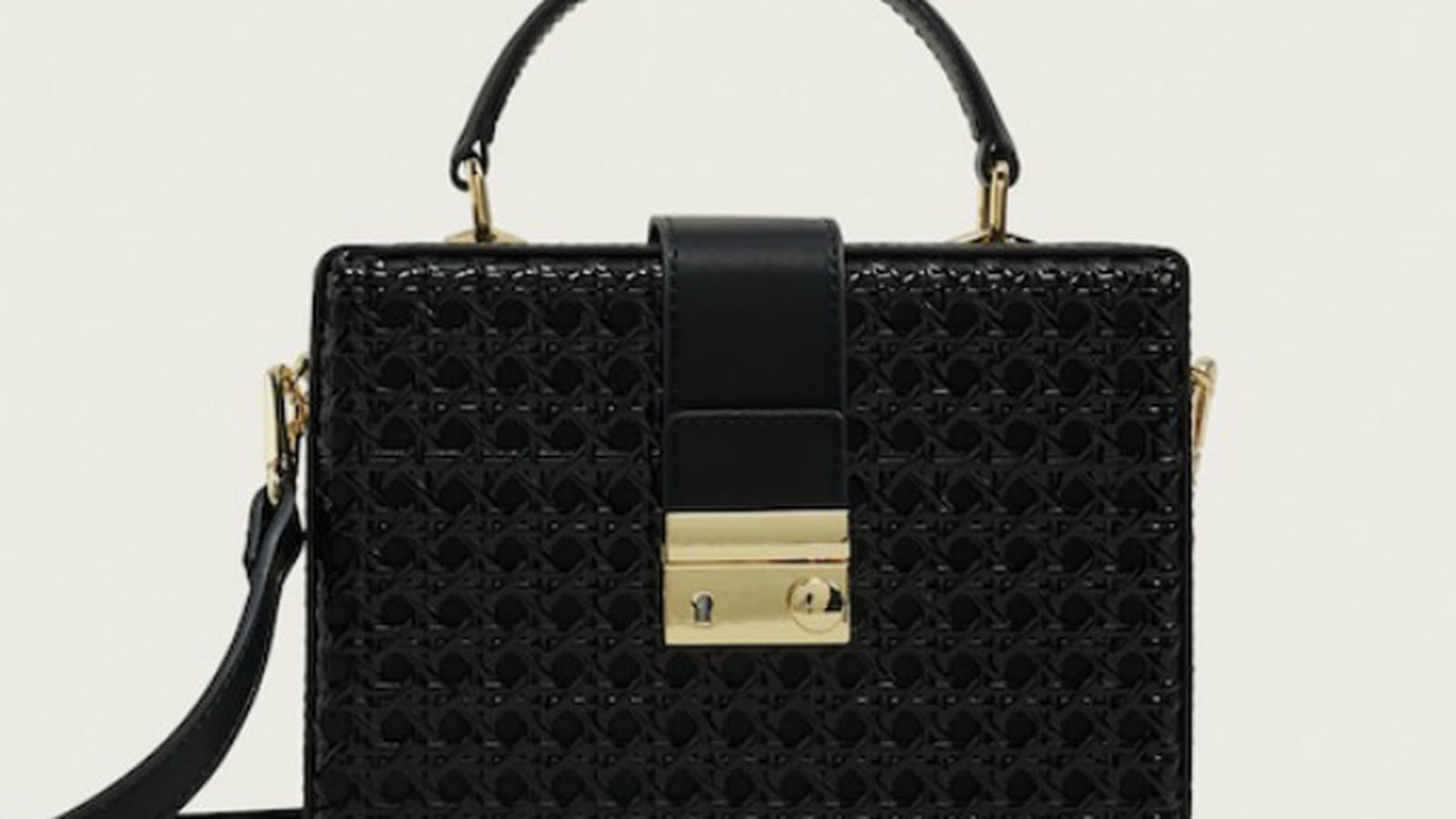 Sac coffre 