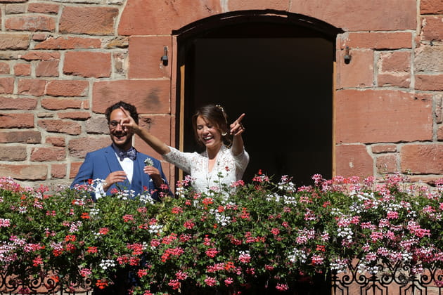 Emilie Broussouloux, ambianceuse hors pair