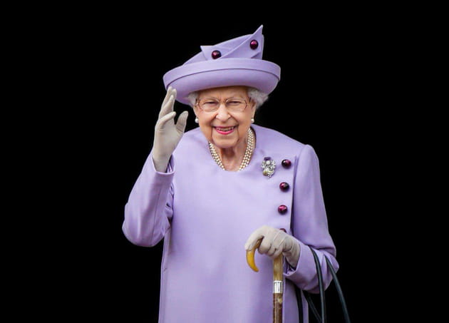 Elizabeth II est morte le 8&nbsp;septembre 2022