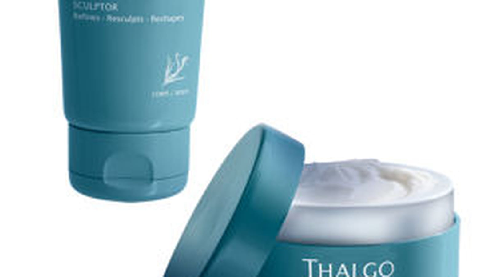 Crème performance fermeté et Sculpteur ventre et taille de Thalgo