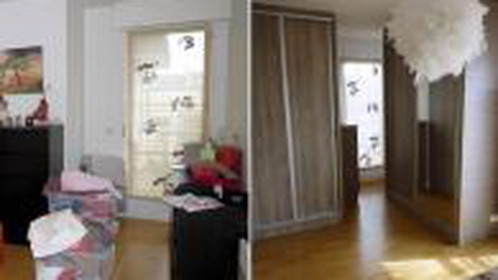 Armoire miroir