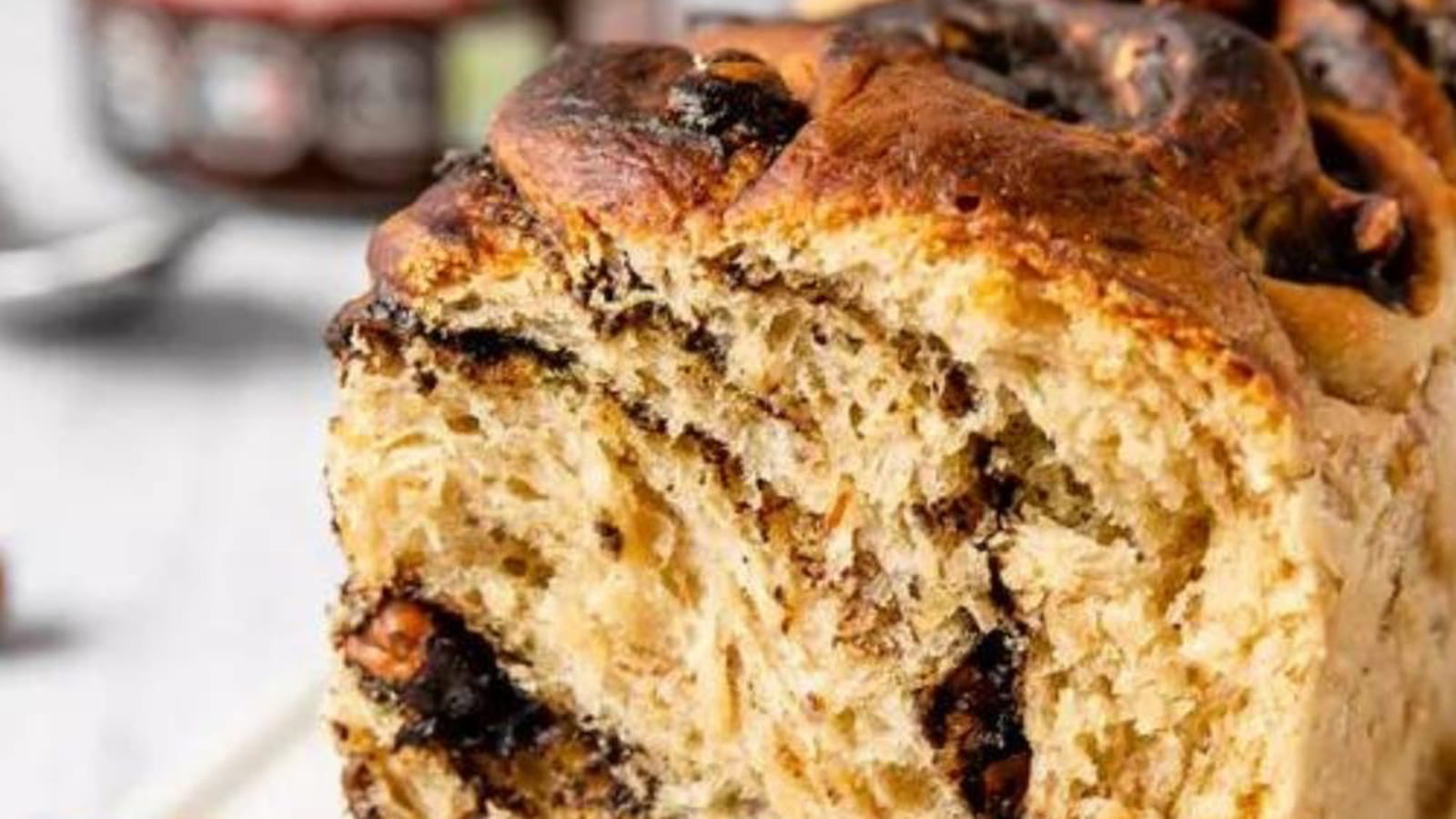 Babka choco noisette