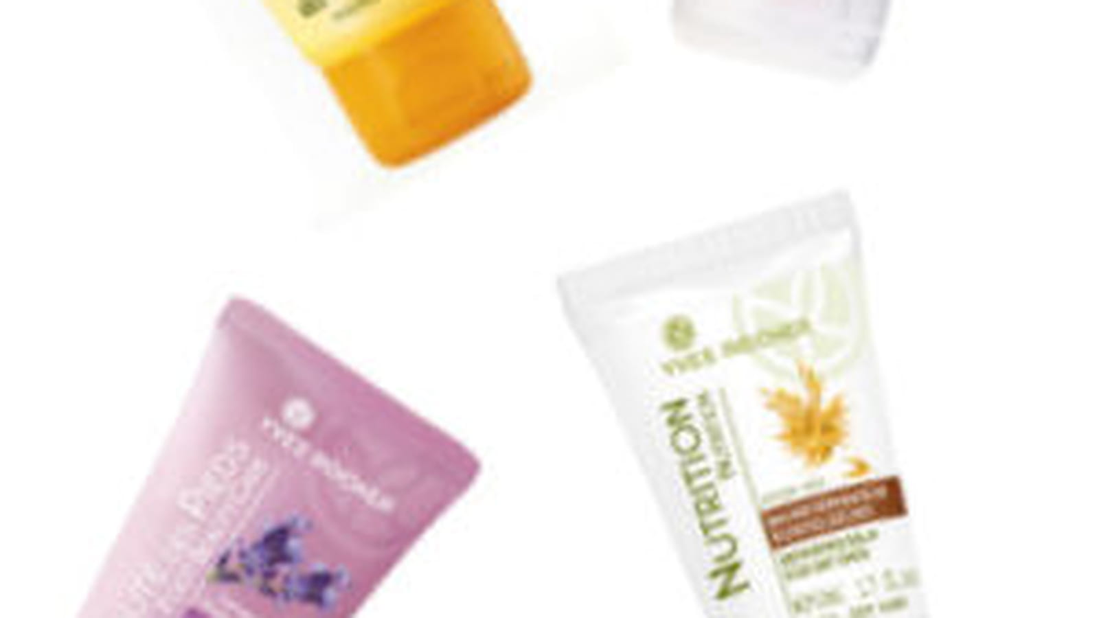 Le kit Nutrition d'Yves Rocher