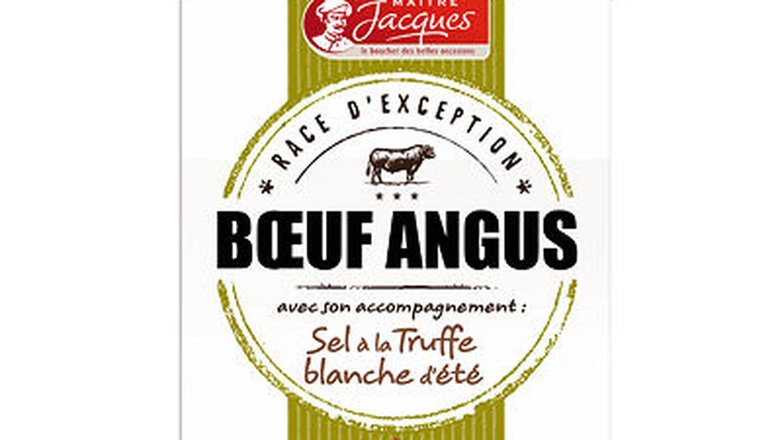 Boeuf Angus de Maître Jacques 