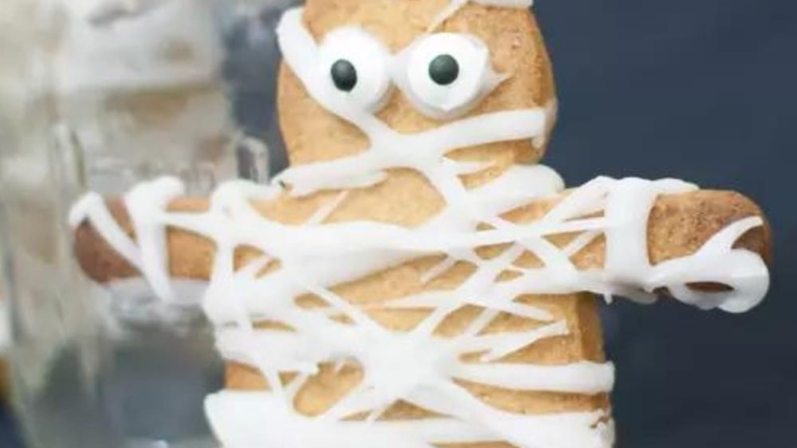 Biscuits momies
