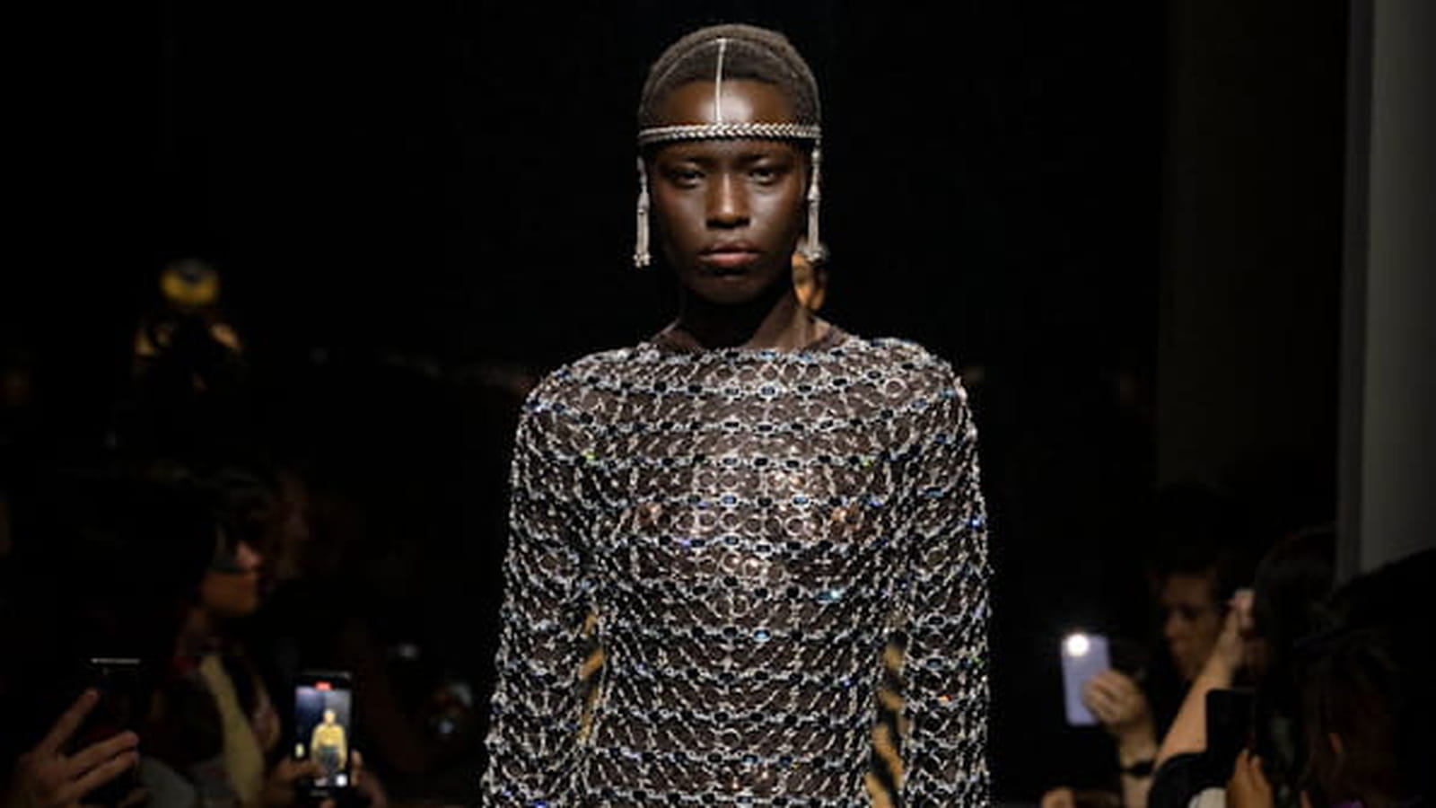 Défilé Jean Paul Gaultier