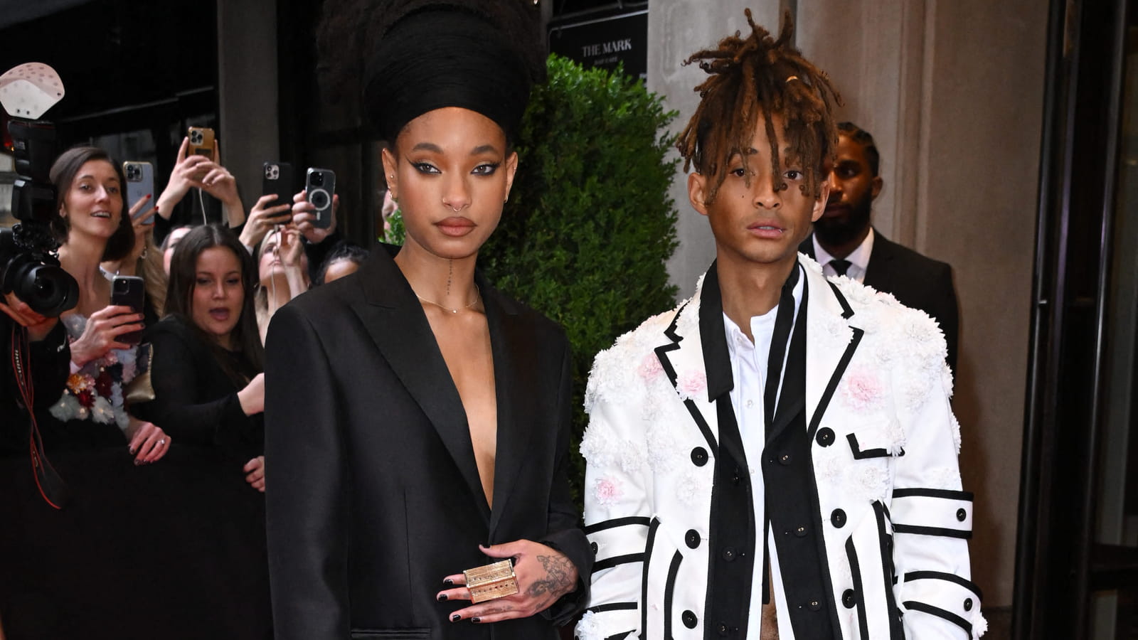 Willow et Jaden Smith