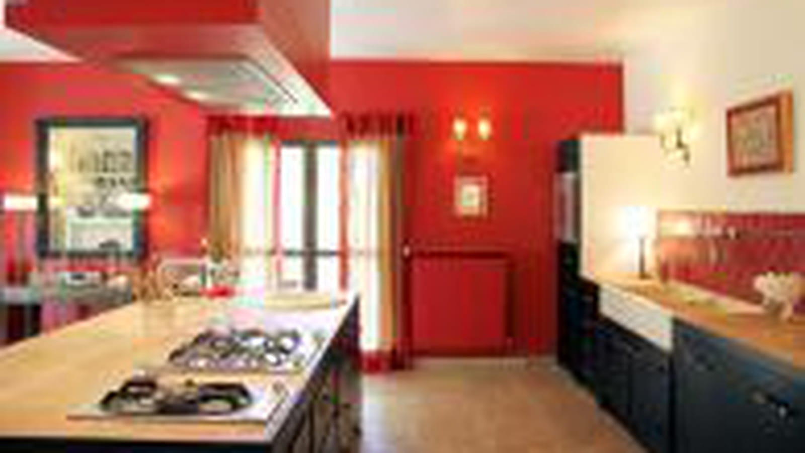 Rouge profond