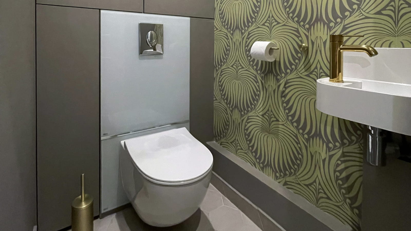 WC après