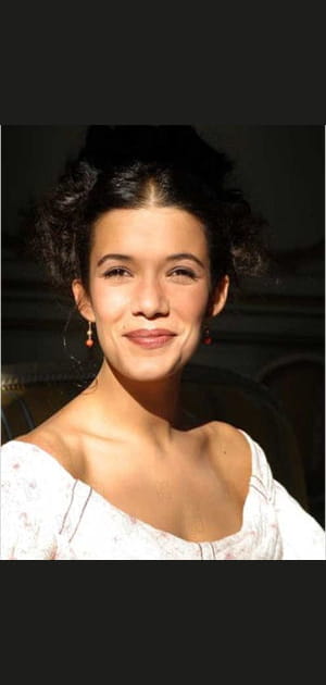 Frange de star&nbsp;: M&eacute;lanie Doutey sans frange