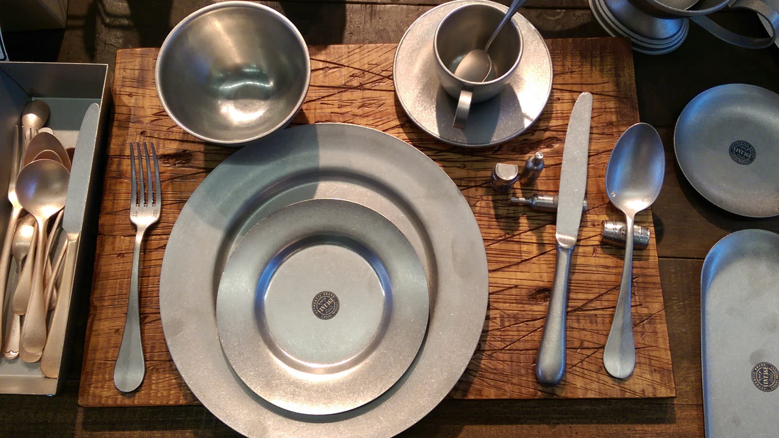 Vaisselle par Casual Products