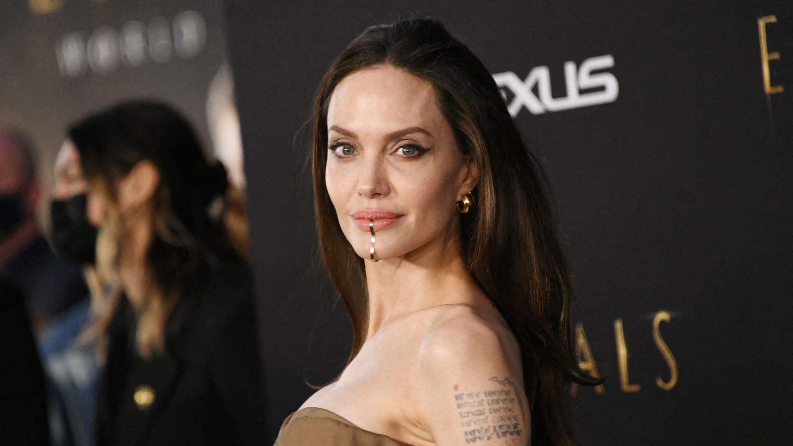 Angelina Jolie